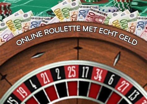 Roulette spelen online (Gratis + Echt Geld) via .